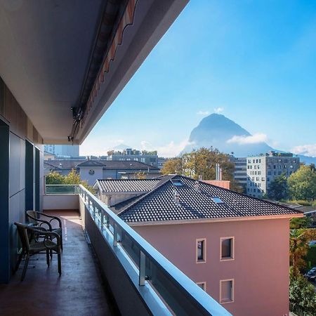 Appartamento A Casa di Laura Lugano Esterno foto