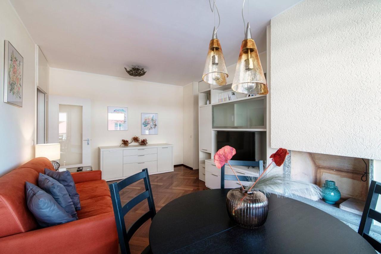 Appartamento A Casa di Laura Lugano Esterno foto
