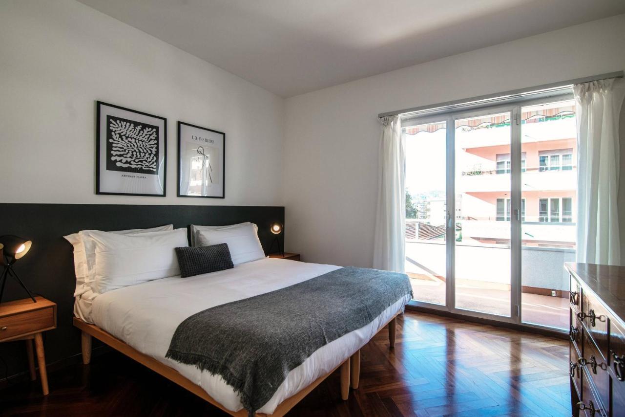 Appartamento A Casa di Laura Lugano Esterno foto