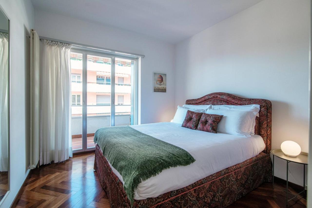 Appartamento A Casa di Laura Lugano Esterno foto