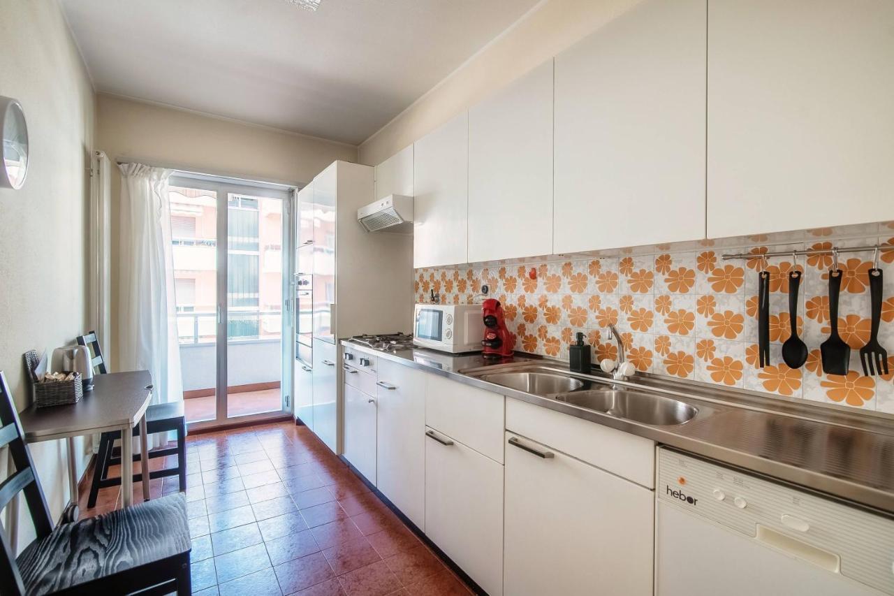 Appartamento A Casa di Laura Lugano Esterno foto